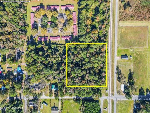 Vacant Land For Sale - E Railroad Street<br/> Rose Hill, NC 28458