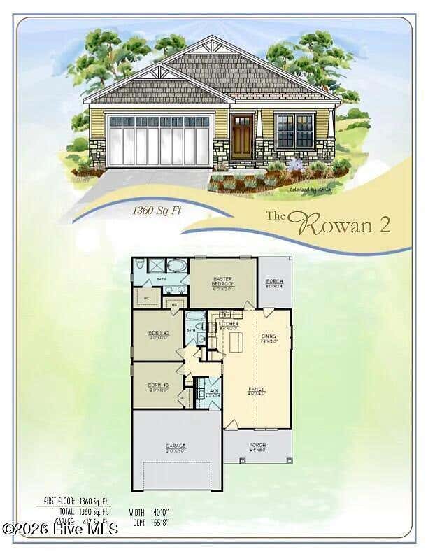 Photo of 106 Sagewood Drive, Dudley, NC 28333 (MLS # 100584657)
