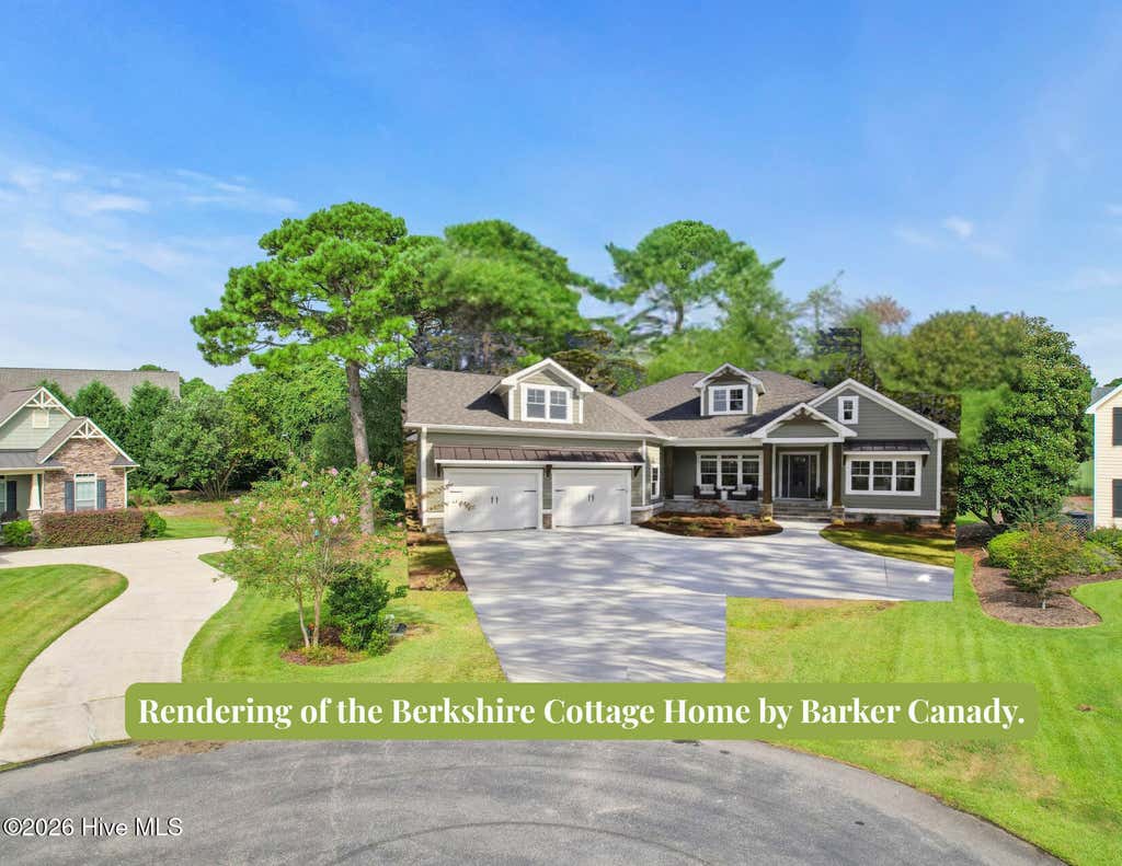 Photo of 4356 Nandina Drive SE, Southport, NC 28461 (MLS # 100593168)