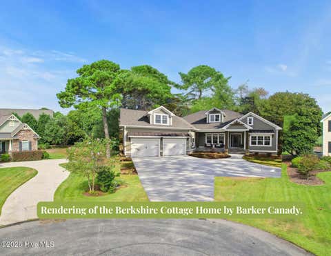 Tiny photo for 4356 Nandina Drive SE, Southport, NC 28461 (MLS # 100593168)