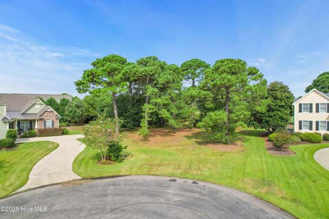 Vacant Land For Sale - 4356 Nandina Drive<br/> Southport, NC 28461