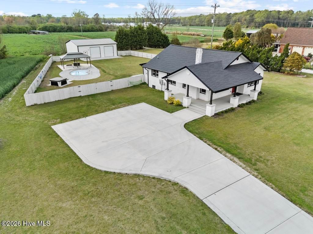 Photo of 2191 Nc 111 Hwy, Pink Hill, NC 28572 (MLS # 100564697)