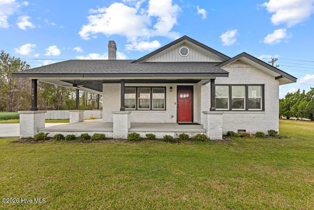 Photo of 2191 Nc 111 Hwy, Pink Hill, NC 28572 (MLS # 100564697)