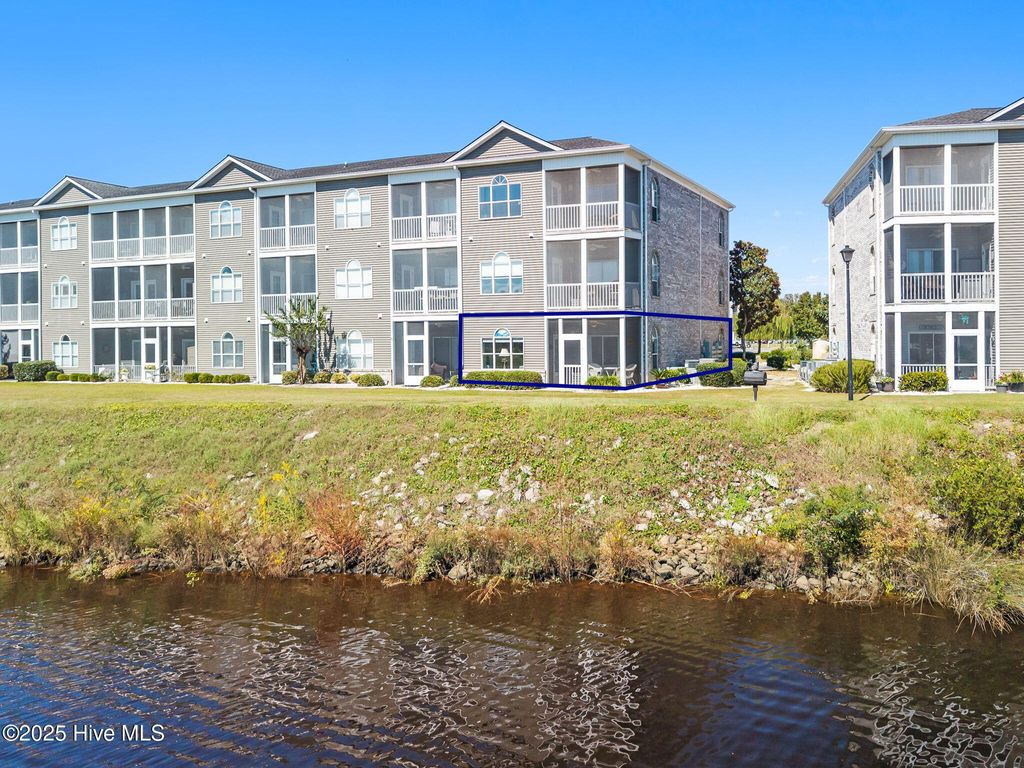 Photo of 4516 N Plantation Harbour Drive #H1, Little River, SC 29566 (MLS # 100535578)