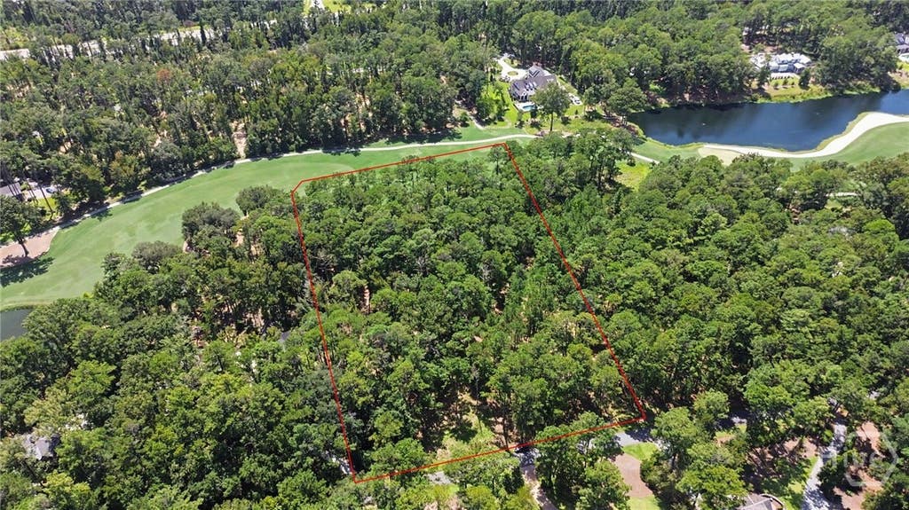 Photo of 388 Belted Kingfisher Lane, Richmond Hill, GA 31324 (MLS # SA362246)