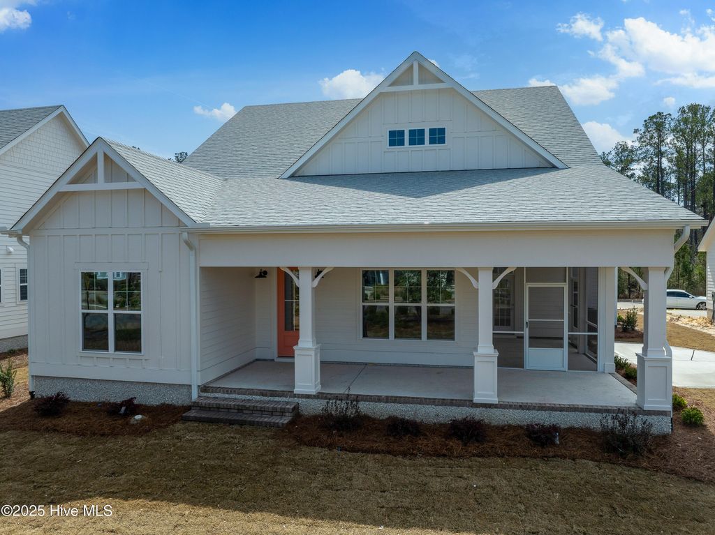 Photo of 843 Meadowsweet Lane, Leland, NC 28451 (MLS # 100471087)