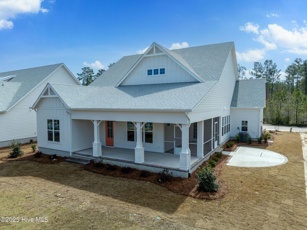 Photo of 843 Meadowsweet Lane, Leland, NC 28451 (MLS # 100471087)