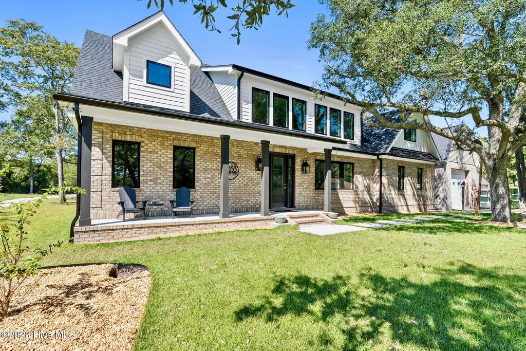 Photo of 1853 Turkey Trap Road SW, Supply, NC 28462 (MLS # 100554419)