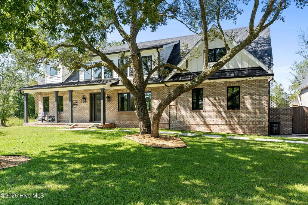 Photo of 1853 Turkey Trap Road SW, Supply, NC 28462 (MLS # 100554419)