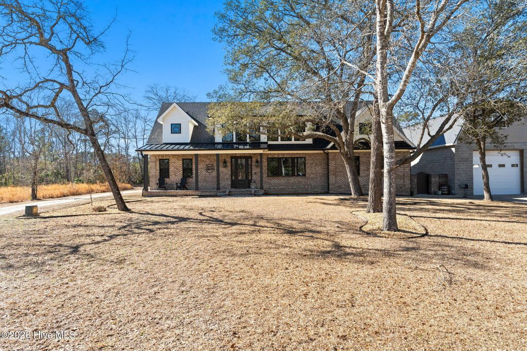 Photo of 1853 Turkey Trap Road SW, Supply, NC 28462 (MLS # 100554419)