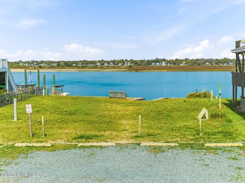 Tiny photo for 1332 S Anderson Boulevard, Topsail Beach, NC 28445 (MLS # 100564177)