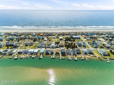Tiny photo for 1332 S Anderson Boulevard, Topsail Beach, NC 28445 (MLS # 100564177)