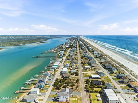 Tiny photo for 1332 S Anderson Boulevard, Topsail Beach, NC 28445 (MLS # 100564177)