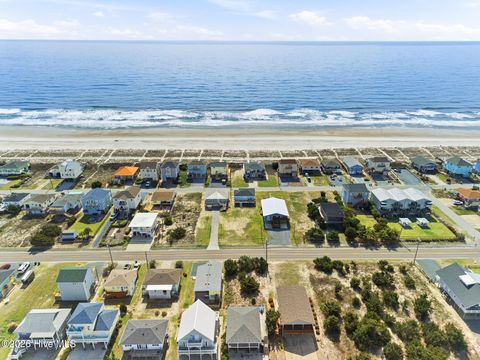 Tiny photo for 1332 S Anderson Boulevard, Topsail Beach, NC 28445 (MLS # 100564177)