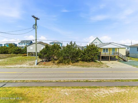 Tiny photo for 1332 S Anderson Boulevard, Topsail Beach, NC 28445 (MLS # 100564177)
