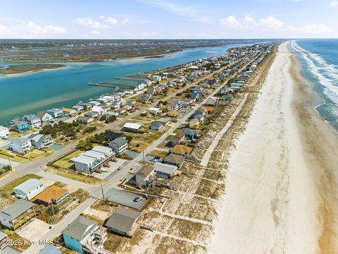 Tiny photo for 1332 S Anderson Boulevard, Topsail Beach, NC 28445 (MLS # 100564177)