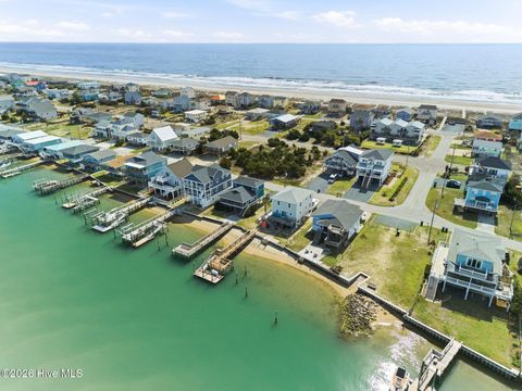 Tiny photo for 1332 S Anderson Boulevard, Topsail Beach, NC 28445 (MLS # 100564177)