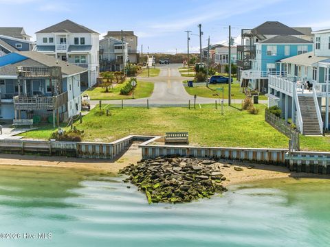 Tiny photo for 1332 S Anderson Boulevard, Topsail Beach, NC 28445 (MLS # 100564177)