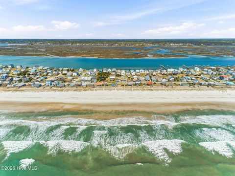 Tiny photo for 1332 S Anderson Boulevard, Topsail Beach, NC 28445 (MLS # 100564177)
