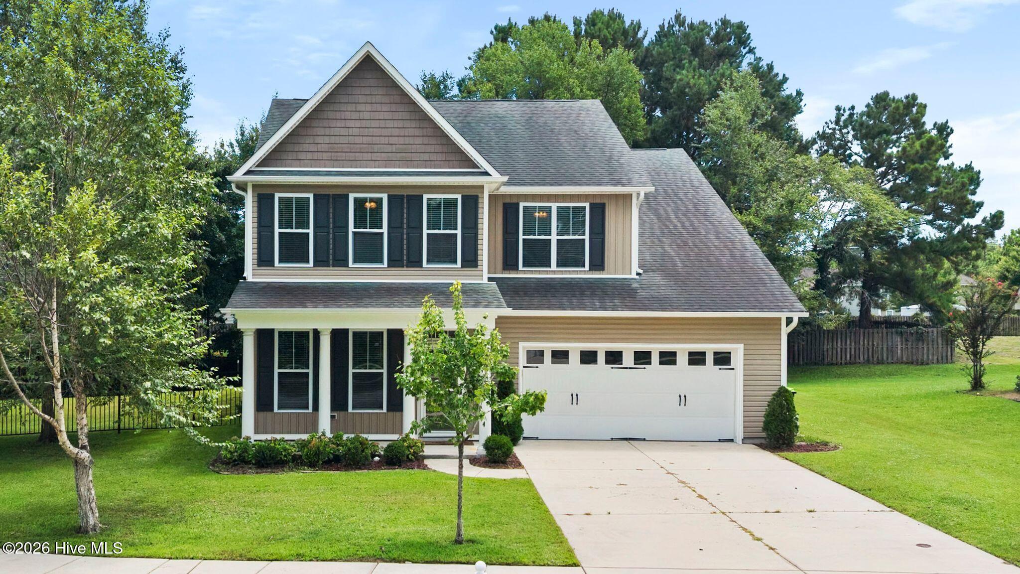 115 Bunchberry Court