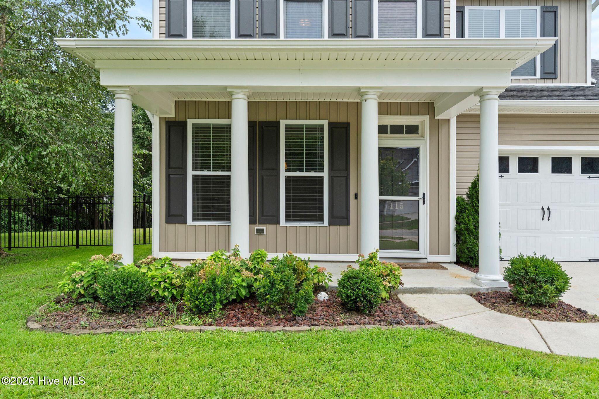 115 Bunchberry Court