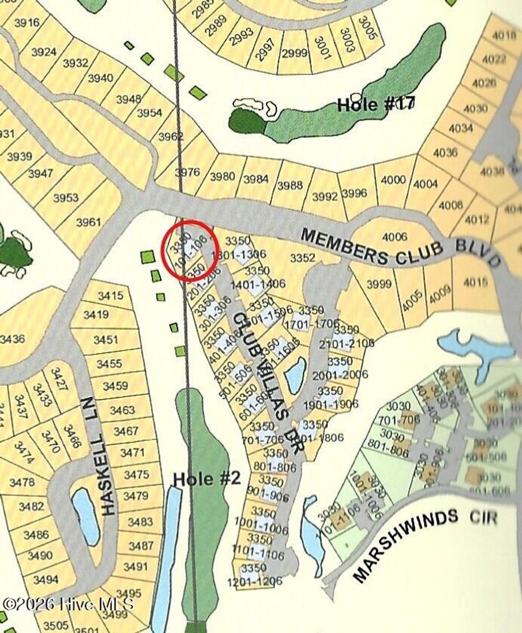 Photo of 3350 Club Villas Drive #104, Southport, NC 28461 (MLS # 100513341)