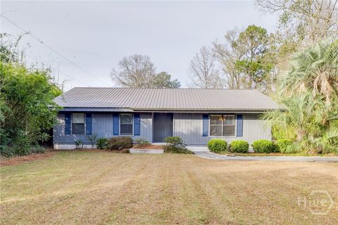 Photo of 122 Smith Avenue, Savannah, GA 31408 (MLS # SA355327)