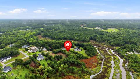Tiny photo for 214 Royal Palms Way, Holly Ridge, NC 28445 (MLS # 100594908)