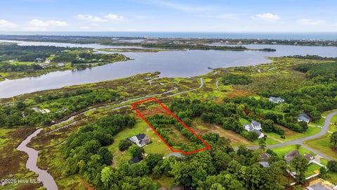Vacant Land For Sale - 214 Royal Palms Way<br/> Holly Ridge, NC 28445
