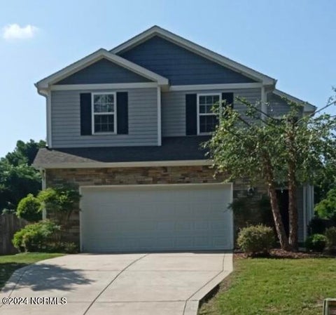 Homes For Rent - 256 N Saylor Street<br/> Southern Pines, NC 28387