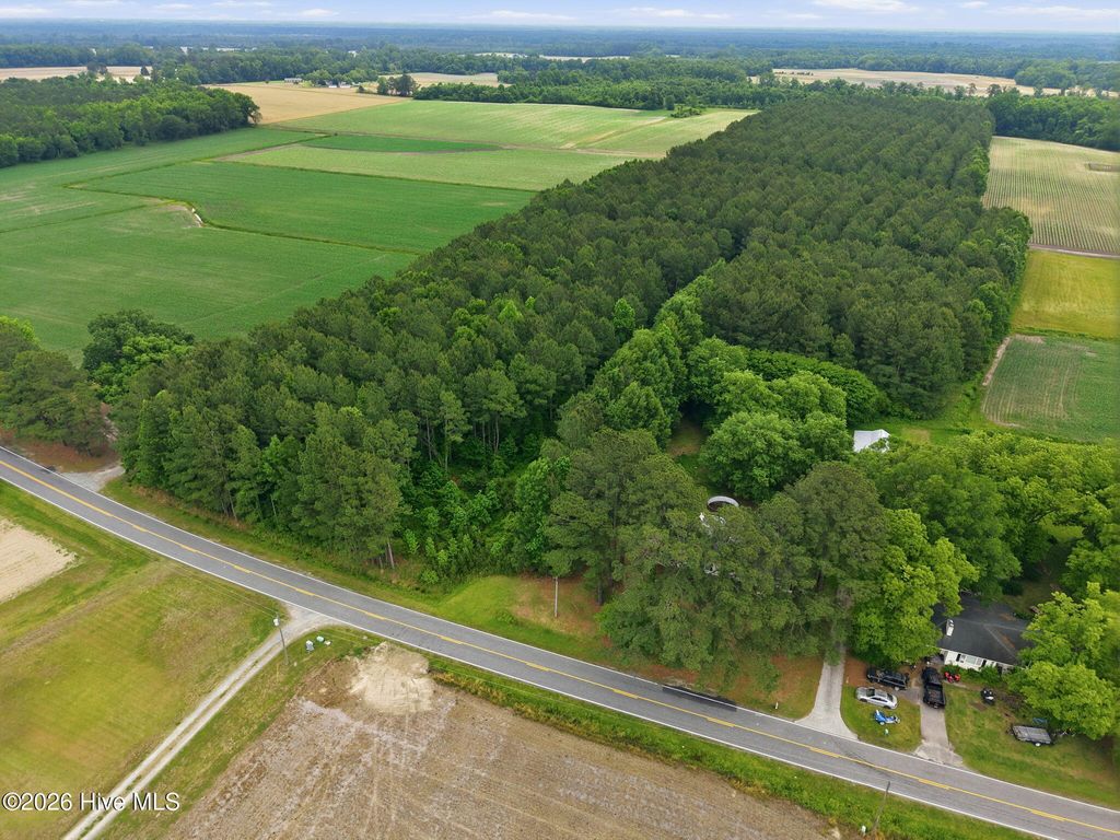 Photo of 0 Fire Tower Road, Walstonburg, NC 27888 (MLS # 100573820)