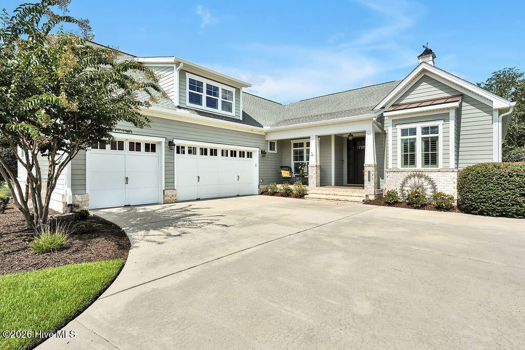 Photo of 1215 Lillibridge Drive, Leland, NC 28451 (MLS # 100598699)