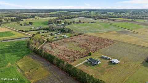 Vacant Land For Sale - 294 Waller Road<br/> Mount Olive, NC 28365