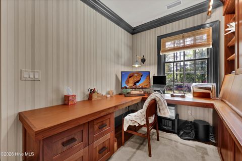 Tiny photo for 708 Forest Hills Drive, Wilmington, NC 28403 (MLS # 100565423)