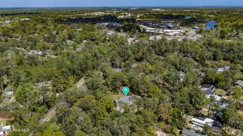 Tiny photo for 708 Forest Hills Drive, Wilmington, NC 28403 (MLS # 100565423)