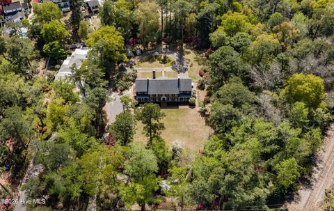 Tiny photo for 708 Forest Hills Drive, Wilmington, NC 28403 (MLS # 100565423)