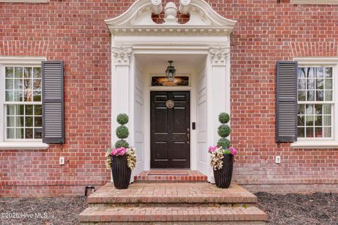 Tiny photo for 708 Forest Hills Drive, Wilmington, NC 28403 (MLS # 100565423)