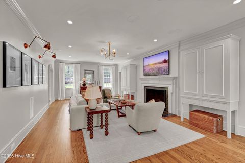 Tiny photo for 708 Forest Hills Drive, Wilmington, NC 28403 (MLS # 100565423)