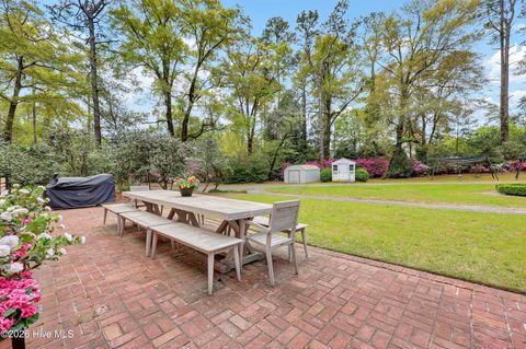Tiny photo for 708 Forest Hills Drive, Wilmington, NC 28403 (MLS # 100565423)