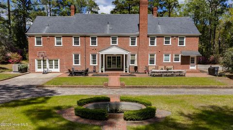 Tiny photo for 708 Forest Hills Drive, Wilmington, NC 28403 (MLS # 100565423)