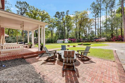 Tiny photo for 708 Forest Hills Drive, Wilmington, NC 28403 (MLS # 100565423)