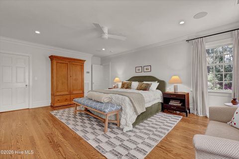 Tiny photo for 708 Forest Hills Drive, Wilmington, NC 28403 (MLS # 100565423)