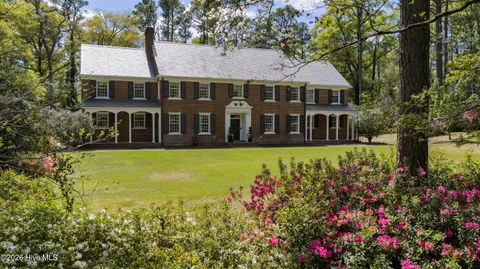 Tiny photo for 708 Forest Hills Drive, Wilmington, NC 28403 (MLS # 100565423)