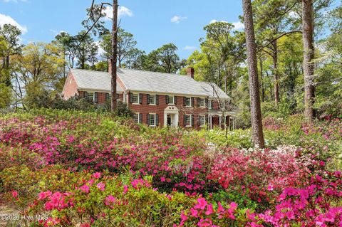 Photo of 708 Forest Hills Drive, Wilmington, NC 28403 (MLS # 100565423)