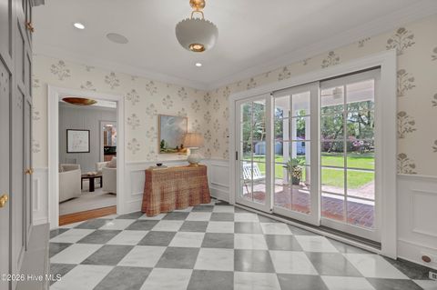 Tiny photo for 708 Forest Hills Drive, Wilmington, NC 28403 (MLS # 100565423)