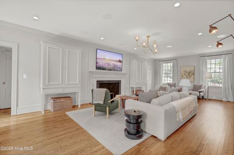 Tiny photo for 708 Forest Hills Drive, Wilmington, NC 28403 (MLS # 100565423)