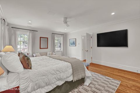 Tiny photo for 708 Forest Hills Drive, Wilmington, NC 28403 (MLS # 100565423)