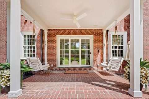 Tiny photo for 708 Forest Hills Drive, Wilmington, NC 28403 (MLS # 100565423)