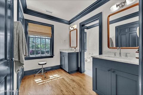 Tiny photo for 708 Forest Hills Drive, Wilmington, NC 28403 (MLS # 100565423)