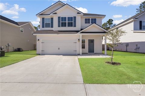 Apartment For Sale - 1041 Grayson Avenue<br/> Liberty County, Hinesville, GA 31313